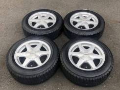 Комплект колес. 5.5x14" 4x100.00 ET38. Под заказ