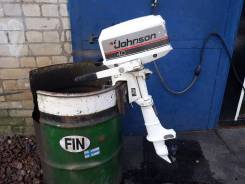 Johnson. 4,00 л.с., 2-тактный, бензиновый, нога S (381 мм)