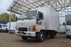 Hyundai HD35 City. Фургон Hyundai HD35City изотермический 80 мм, 1 500 кг., 4x2
