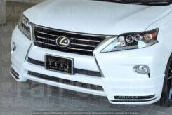 Обвес кузова аэродинамический. Lexus RX450h Lexus RX350