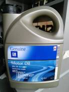 General motors. Вязкость 5W-30, синтетическое