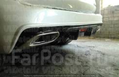 Бампер. Lexus GX460