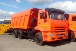 КамАЗ 6520. Камаз 6520-6012-53 Самосвал Евро 5, 10 850 куб. см., 20 000 кг., 6x4