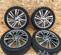 Manaray Sport. 7.5x19", 5x114.30, ET55