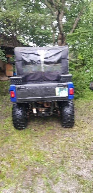 Yamaha Rhino 660. ��������, ��, �� ����