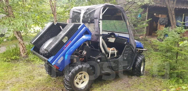 Yamaha Rhino 660. ��������, ��, �� ����