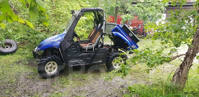 Yamaha Rhino 660. ��������, ��, �� ����