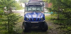 Yamaha Rhino 660. ��������, ��, �� ����