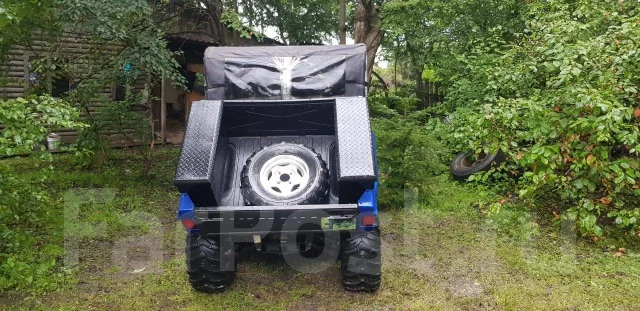 Yamaha Rhino 660. ��������, ��, �� ����