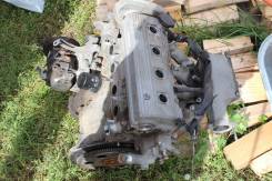 Двигатель в сборе. Toyota Sprinter, AE114 Двигатель 7A