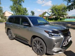 Lexus LX570. �������, 4wd, 5.7, ������, 10 000����. �� ����