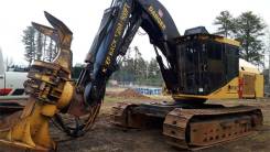 Tigercat. Валочно-пакетирующая машина 870C, 31 300,00 кг.