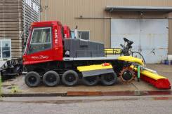 Kassbohrer. Ратрак Pisten Bully 320 во Владивостоке., 10 964 куб. см., 1 500 кг., 8 800,00 кг.