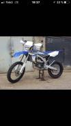 Yamaha WR 250F. 250 куб. см., исправен, без птс, с пробегом