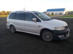 Mitsubishi Chariot Grandis. автомат, передний, 2.4 (160 л.с.), бензин