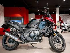 Honda VFR 1200X Crosstourer. 1 237 куб. см., исправен, птс, без пробега