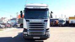 Scania R440. 2016, 13 000 куб. см., 10 808 кг.