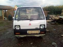 Mitsubishi Minicab. Mitsubishi minicab truck, 800 куб. см., 500 кг., 4x4