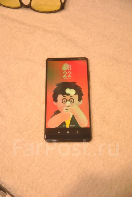 Xiaomi Mi Mix 2S. �/�, ������, 3G, 4G LTE ����