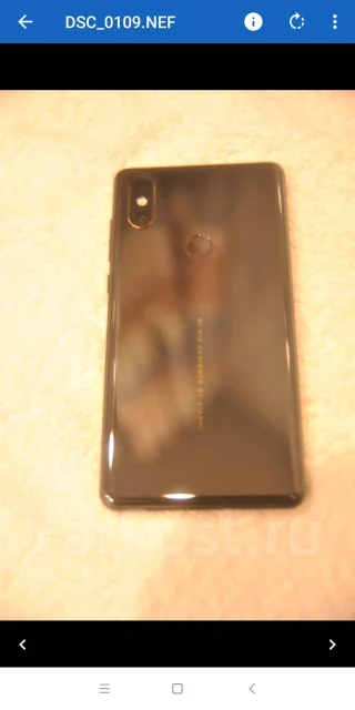 Xiaomi Mi Mix 2S. �/�, ������, 3G, 4G LTE ����