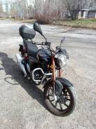Stels Flame 200. 200 куб. см., исправен, птс, с пробегом