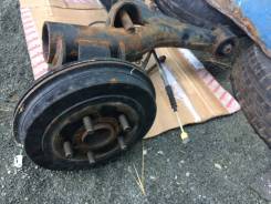Балка поперечная. Toyota Prius, NHW20 Двигатель 1NZFXE