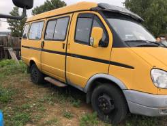 ГАЗ 322132. Газ 322132, 13 мест, В кредит, лизинг