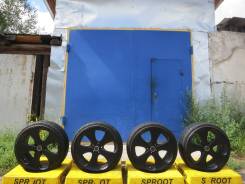 M'z SPEED Juno. 8.0x19", 5x112.00, ET35, ЦО 66,0 мм.