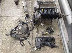 Двигатель в сборе. Toyota: Allion, Platz, Allex, ist, Vios, Prius C, Corolla, Probox, Yaris Verso, Dyna, Raum, Echo Verso, WiLL Cypha, Succeed, Coroll...
