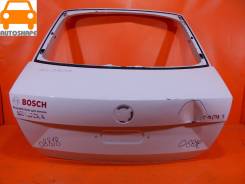 Крышка багажника Skoda Rapid