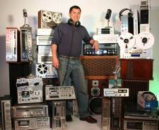 Ремонт аудиотехники ретро и Hi-End, hi-fi.