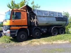 Mercedes-Benz Actros. Продается самосвал Mercedes Benz Actros, 12 000 куб. см., 30 000 кг., 8x4