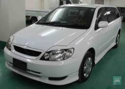 Накладка на фару. Toyota Corolla, CDE120, CE120, NDE120, NZE120, ZRE120, ZZE120, ZZE120L Toyota Allex, ZZE124, NZE124, NZE121, ZZE123, ZZE122 Toyota C...