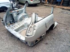 Задняя часть автомобиля. Subaru Legacy, BH5, BH9, BHC, BHE