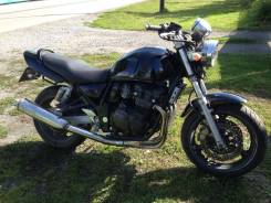 Suzuki GSX 400 Inazuma. 400 куб. см., исправен, птс, с пробегом