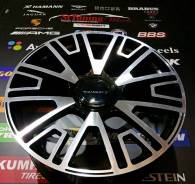 Mansory. 10.0x22", 5x127.00, ET45