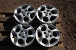 Honda. 4.5x14", 4x100.00, ET45