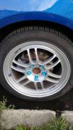 Enkei RPF1. 7.5x17", 5x114.30, ET48, ЦО 73,0 мм.