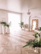 Фотостудия The Place, аренда белоснежного зала Classic