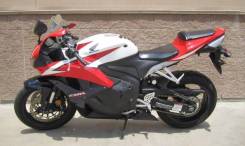 Honda CBR 600RR. 600 куб. см., исправен, птс, с пробегом