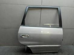 Дверь боковая KIA Carens 2002-2006, правая задняя