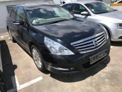 Nissan Teana. J32, VQ25