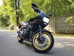 Honda CB 400SF Boldor. 400 куб. см., исправен, птс, с пробегом