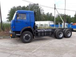 КамАЗ 53215
