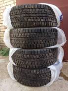 Dunlop SP Winter ICE 01. Зимние, шипованные, 2013 год, 50 %, 4 шт