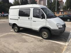 ГАЗ 27527. ГАЗ Соболь 4x4, 2 980 куб. см.