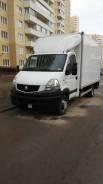 Renault Mascott. с гидробортом, 3 000 куб. см., 3 500 кг., 4x2
