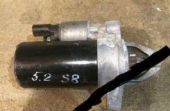 Стартер. Volkswagen Touareg, 7P5, 7P6 Audi: A8, S6, RS6, Q7, A6, S8 Двигатели: BAR, BGU, CASA, CASB, CASD, CATA, CCTA, CEGA, CGEA, CGFA, CGNA, CGRA, C...