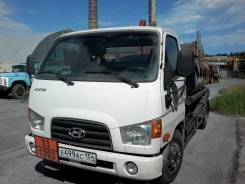 Hyundai HD78. Хундай Автотопливозаправщик АТЗ, 4 000 куб. см., 5 000 кг., 4x2