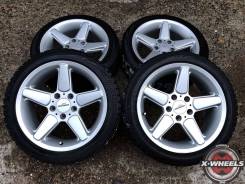 AC Schnitzer. 7.5x17", 5x120.00, ET38, ЦО 73,1 мм.